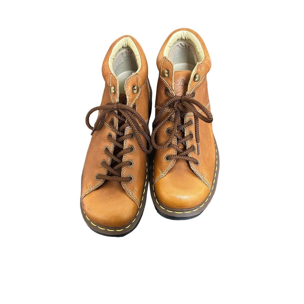 Dr Martens 11532 Air Wair Size 13 M Brown 5-Eye Chunky Oxford Shoes AW004 PC05H